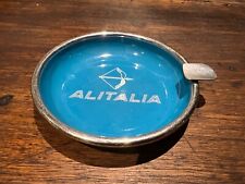 Alitalia cendrier vintage d'occasion  Fontenay-sous-Bois