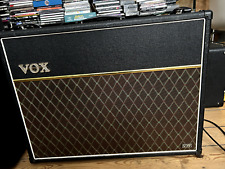 Vox ac30vr channel for sale  LONDON