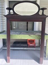 Fireplace mantel for sale  Youngstown