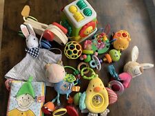 Spielzeug baby paket gebraucht kaufen  Grafschaft