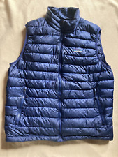 Patagonia sweater vest for sale  Delanson