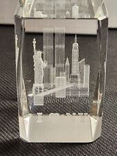 Twin towers statue for sale  Saint Paul