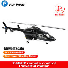 Fly wing airwolf for sale  Shipping to Ireland