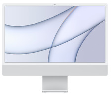 Apple iMac 24" 2021 4.5K Retina M1 8GB 2TB SSD 8-Core GPU prata x4 porta apresse-se! comprar usado  Enviando para Brazil