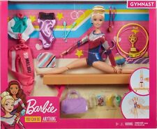 Barbie gymnastics doll for sale  Flushing