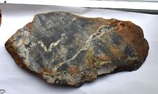 Mineral de oro y plata años 1800 Carolina del Norte perno mina de cobre losa final de la venta segunda mano  Embacar hacia Argentina
