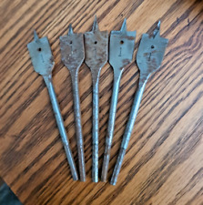 Spade bits 2 for sale  Glen Rock