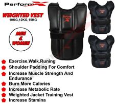 Weighted vest exercise for sale  Shipping to Ireland