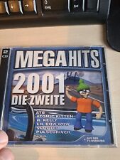 Megahits 2001 cds gebraucht kaufen  Fürstenau