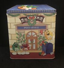 holiday tin storage for sale  Carney