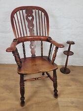 Windsor armchair high for sale  SKIPTON