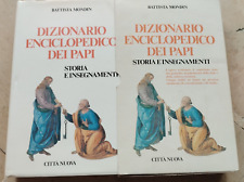 Dizionario enciclopedico dei usato  Palermo