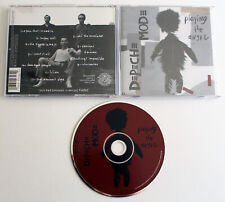 DEPECHE MODE Playing The Angel CD 2005 Mute/Sire DAVE GAHAN 12 faixas comprar usado  Enviando para Brazil