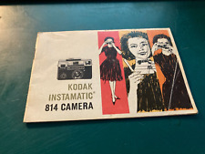 Kodak instamatic 814 gebraucht kaufen  Frankfurt