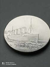 Titanic médaille grands d'occasion  Pont-sur-Yonne