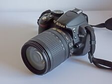 Nikon d3100 14.2mp for sale  CHRISTCHURCH