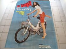 Ancienne grande affiche d'occasion  Saint-Parres-aux-Tertres