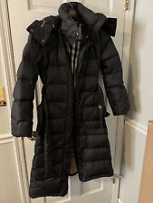 quilted s women hooded coat for sale  New Hyde Park