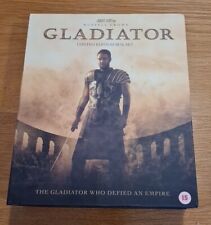 Collectable gladiator limited for sale  CHELTENHAM