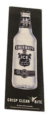 Vintage smirnoff sign for sale  Elkin