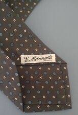 Cravatta marinella napoli usato  Roma