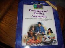 Reading recovery teacher for sale  USA