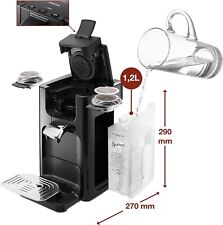 Cafetera Philips Senseo Quadrante HD7865/60 1.2 L 8 tazas cafetera negra segunda mano  Embacar hacia Argentina