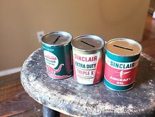 Sinclair oil mini for sale  Sykesville