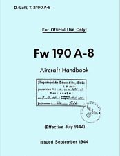 focke wulf fw 190 for sale  Springfield