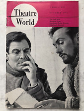 1962 theatre magazine for sale  BRIGHTON
