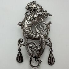 dragon brooch for sale  Dallas