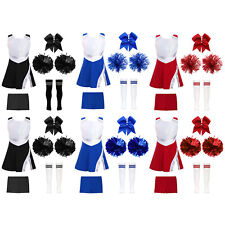 Girls cheerleading costume for sale  Lenexa