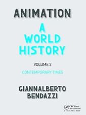 Animation: A World History: Volume III: Contemporary Times,Giann segunda mano  Embacar hacia Argentina
