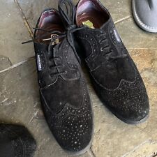 Lamberetta brogue shoes for sale  LEEDS