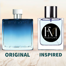 Perfume inspirado Azzaro cromo de Azzaro 60 ml segunda mano  Embacar hacia Mexico