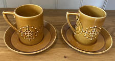 Pair vintage portmeirion for sale  GLOUCESTER