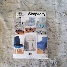 Simplicity sewing pattern d'occasion  Expédié en Belgium