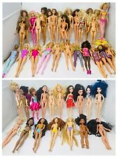 Boneca Barbie Fashionista Mista Nua-Hasbro Disney Princesa VOCÊ ESCOLHE CONSTRUIR-UM-LOTE, usado comprar usado  Enviando para Brazil