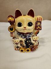 Japanese seto maneki for sale  Miami