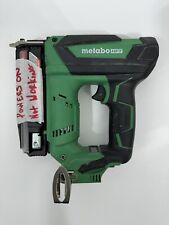 Metabo NP18DSAL HPT 18V Cordless 1-3/8 inch 23-Gauge Pin Nailer Kit (Tool Only) for sale  Shipping to South Africa