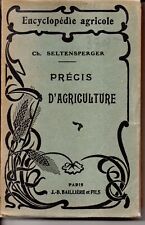 Encyclopedie agricole precis d'occasion  Vannes
