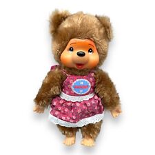 Monchhichi stofftier puppe gebraucht kaufen  Erlangen