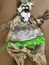 Jungle book costume for sale  NORWICH