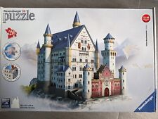 Ravensburger puzzle schloss gebraucht kaufen  Blaustein