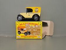 Matchbox code y65 for sale  BEDFORD