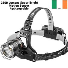 Head torch super for sale  Ireland