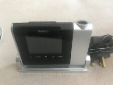 oregon scientific alarm clock for sale  BEXHILL-ON-SEA