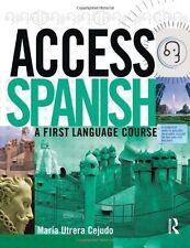 Access spanish first for sale  UK