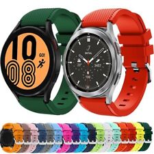 Wristwatch silicone strap for sale  HALIFAX