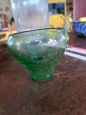 Caithness green glass for sale  PUDSEY